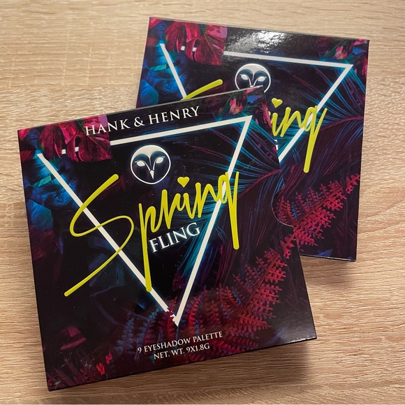 Hank & Henry Spring Fling Palette - Picture 3 of 6